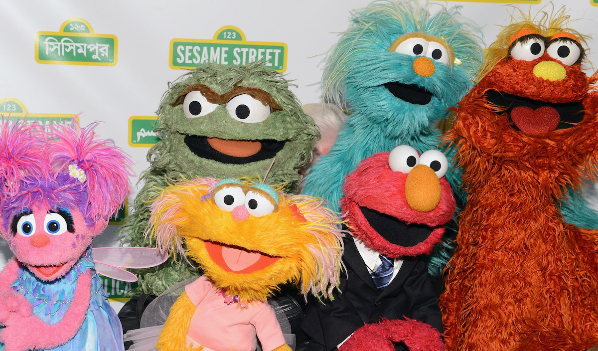 5 'Sesame Street' Scandals You Won't Believe, From Katy Perry to Kevin Clash