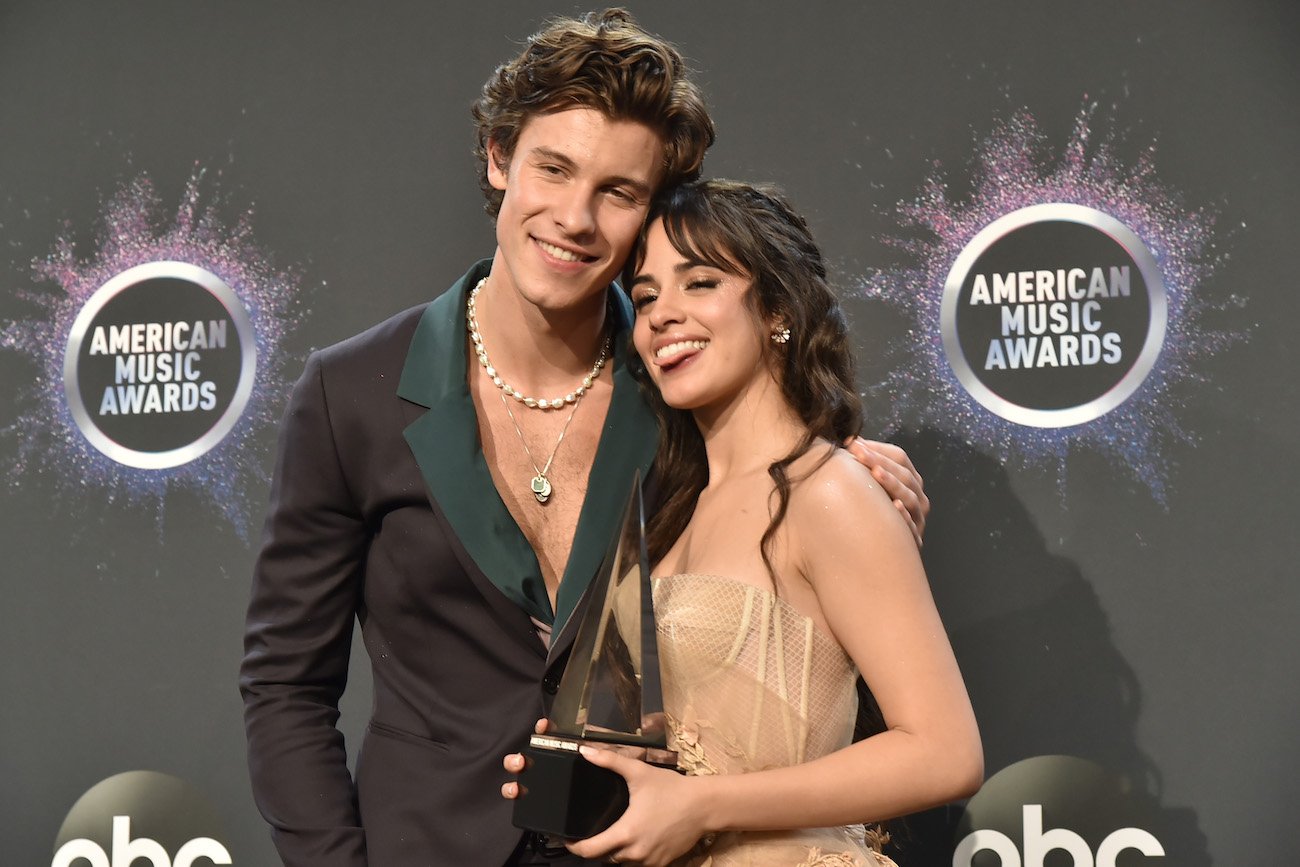 Camila Cabello Reveals 1 NSFW Thing Shawn Mendes Said in His Sleep