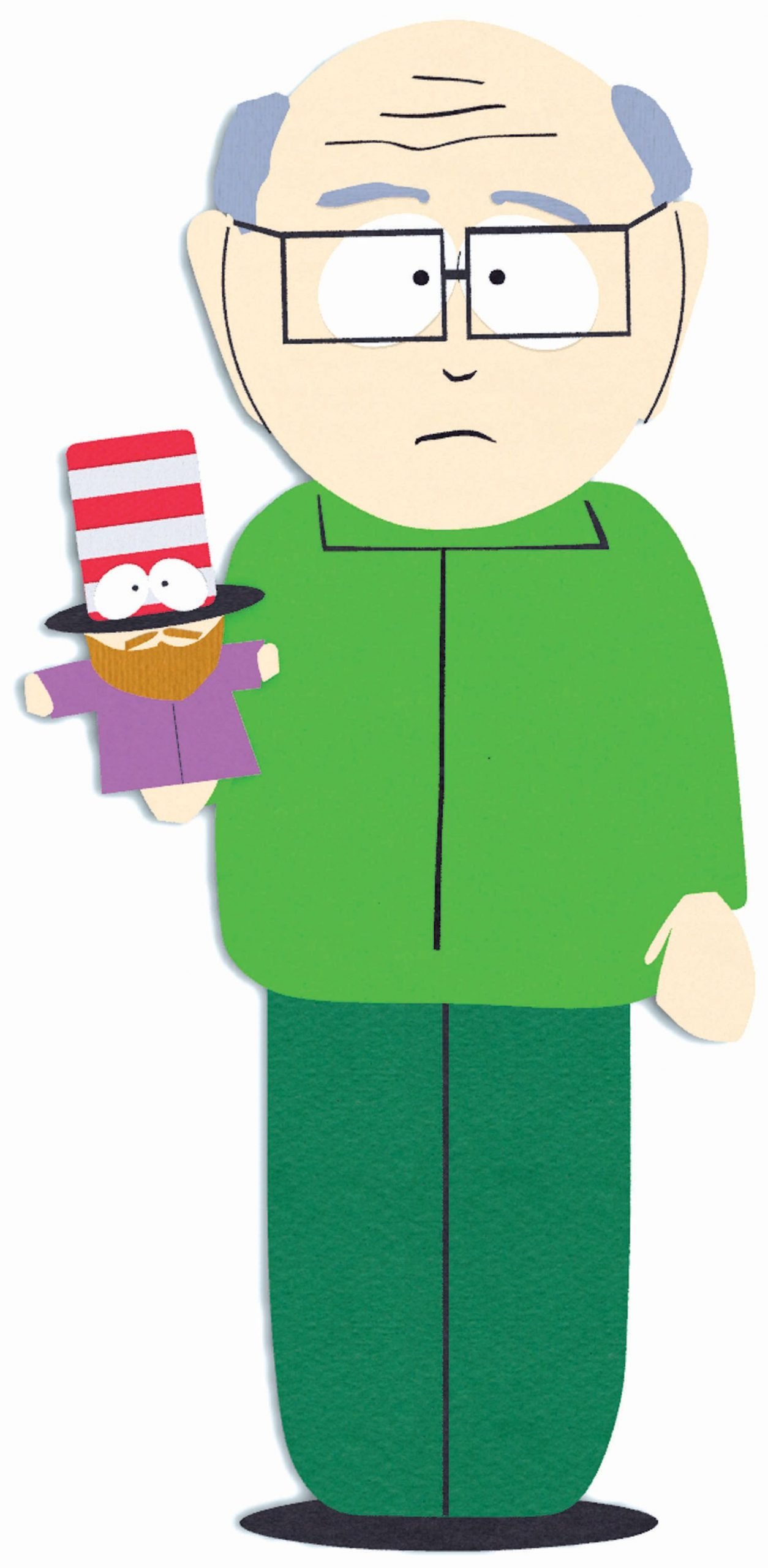 South Park Mr Garrisons Gender Reassignment Operation Was