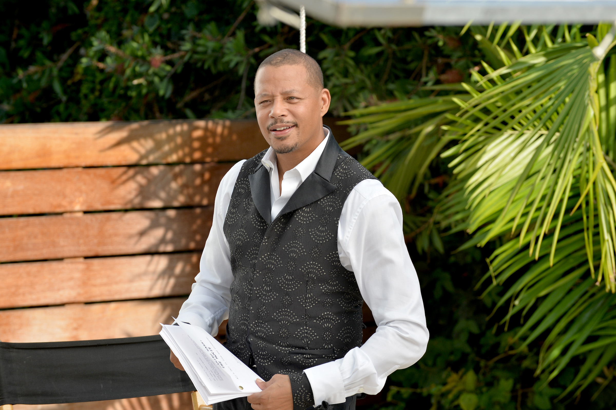 What Is Terrence Howard's Net Worth?