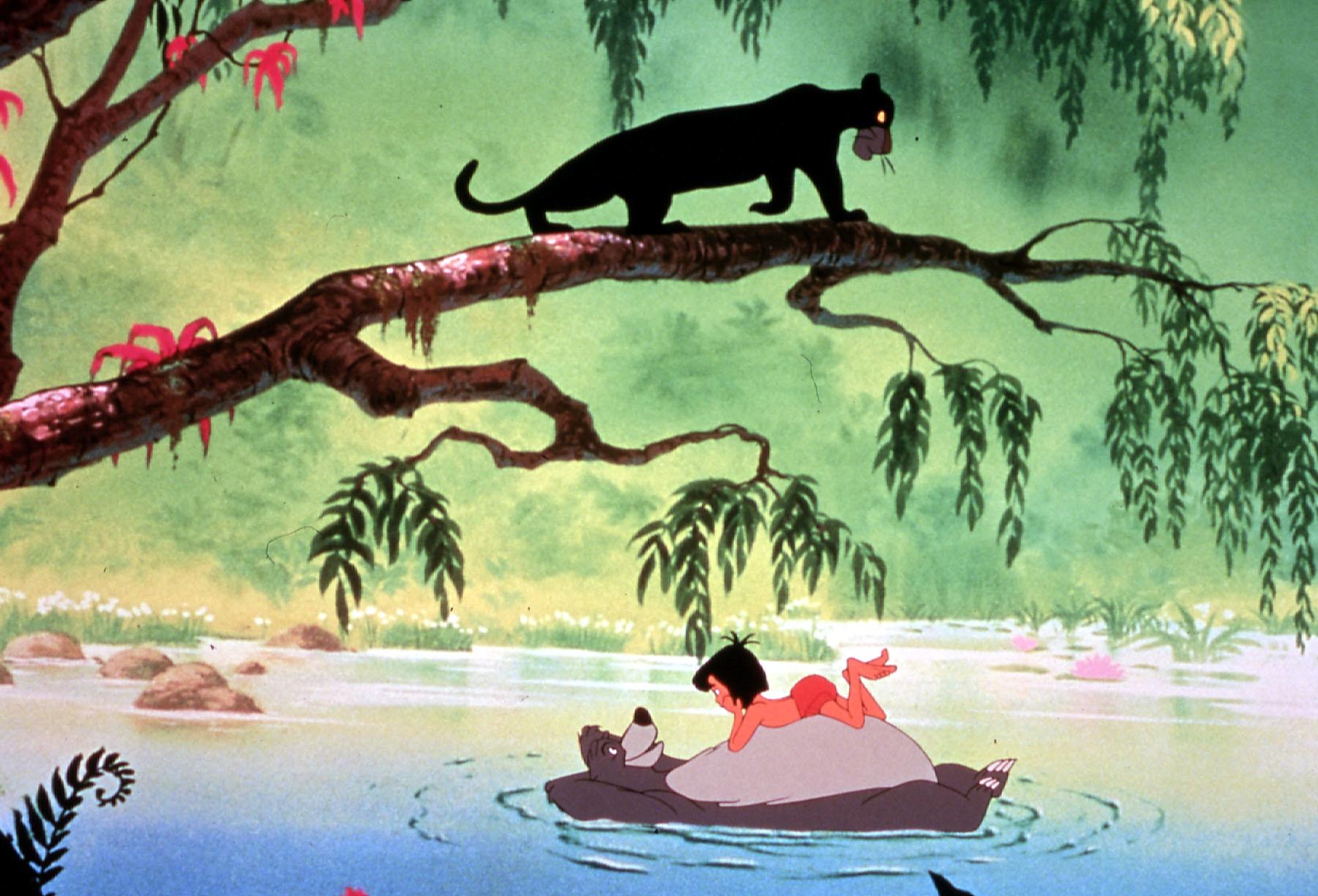 Niet essentieel Destructief tabak Who Are the Voices Behind Disney's Animated Film 'The Jungle Book'?