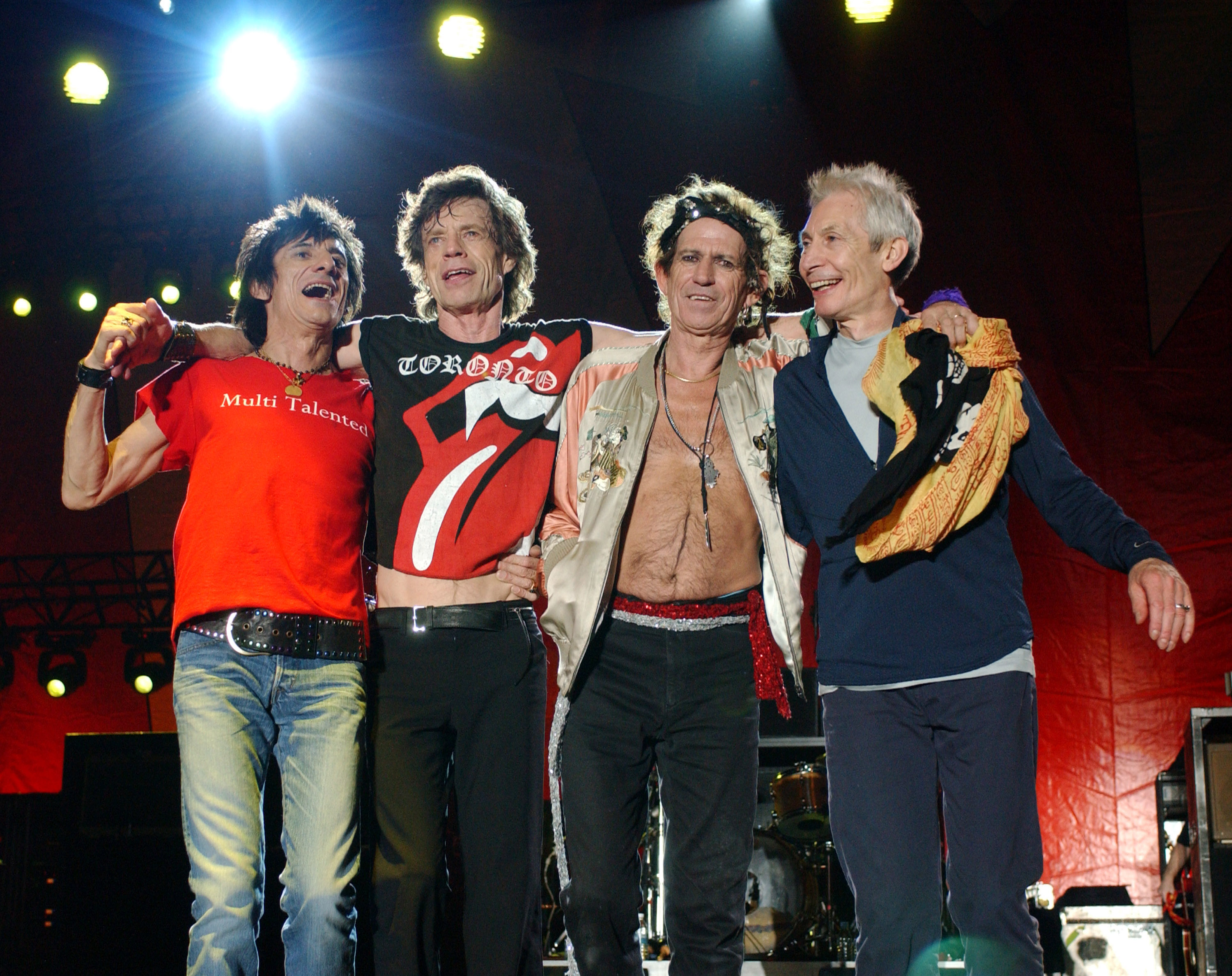 What's Next for The Rolling Stones After Drummer Charlie Watt's Death?