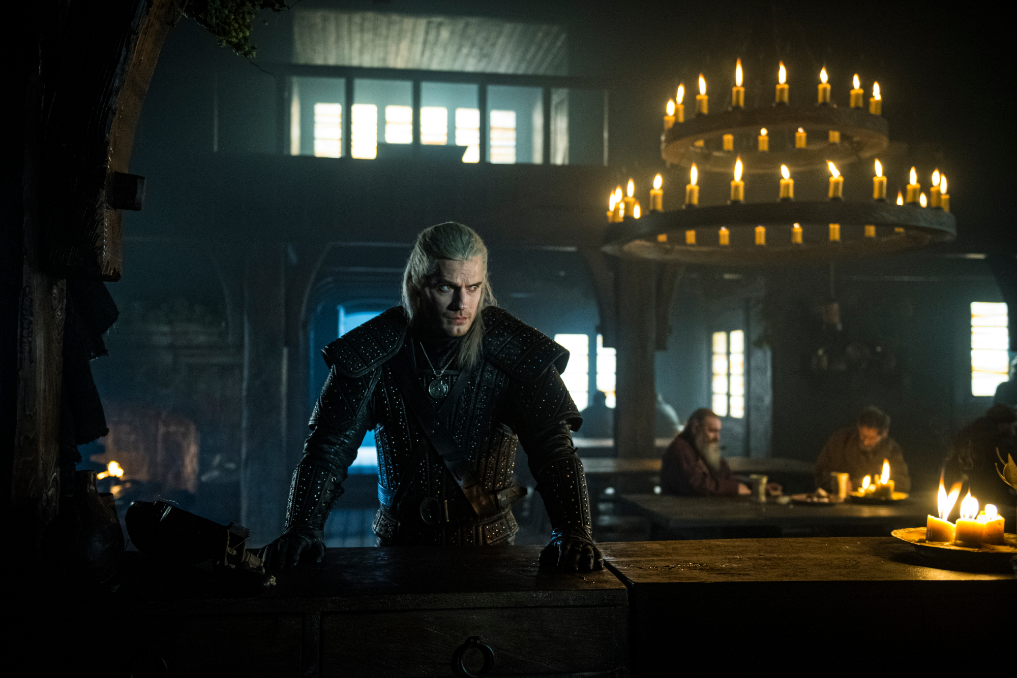 The Witcher on Netflix cast: Who is in the cast of The Witcher?, TV &  Radio, Showbiz & TV