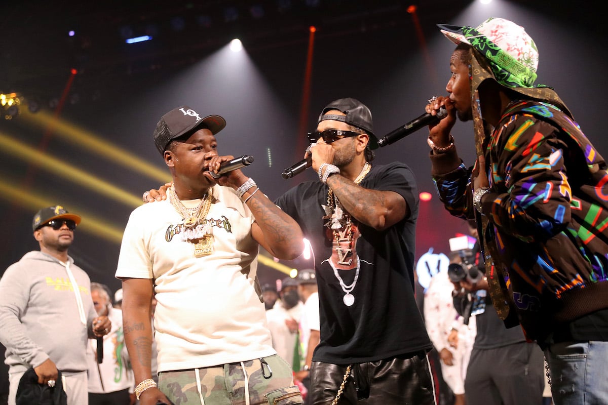 The LOX vs. Dipset: Which 'Verzuz' Group Has More Grammy Awards?