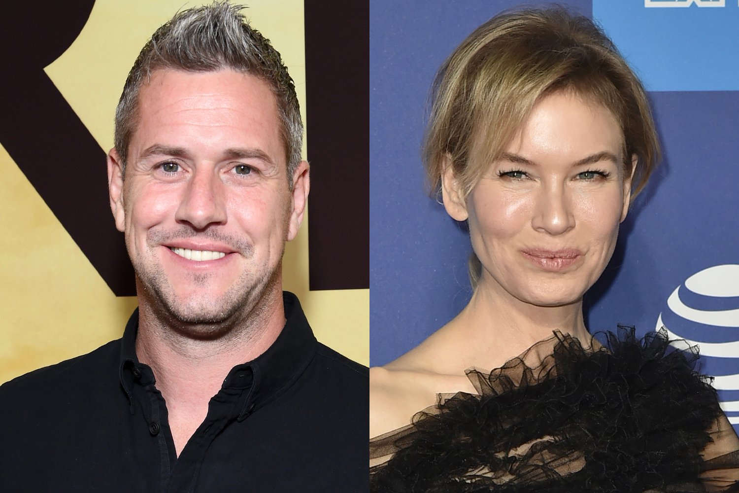 HGTV Star Ant Anstead and Renée Zellweger Are Not Hiding Relationship ...