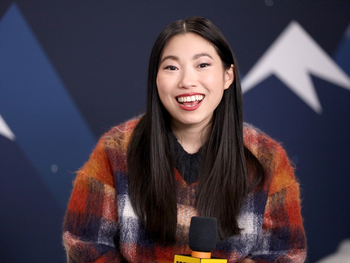 Awkwafina Recalls Feeling Like An Outsider At Her High School With A Sex And The City