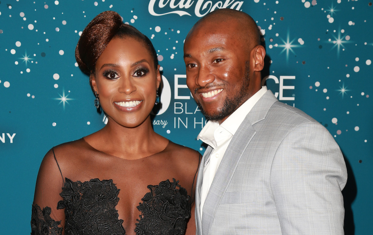 Who Is Issa Rae's Husband, Louis Diame? The Couple Keeps Their