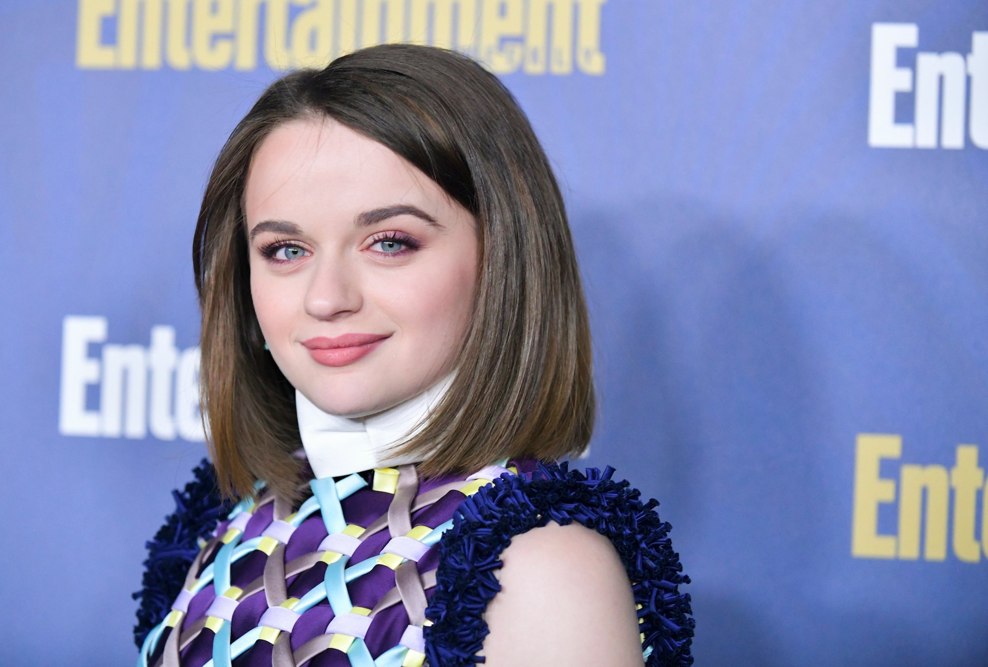 The Kissing Booth' Star Joey King's Next Movie Is Packed With Stars,  Including Brad Pitt and Lady Gaga