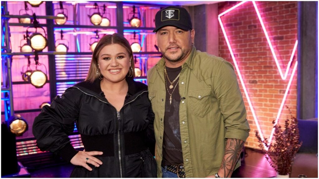 'The Voice': Is This the First Time Coach Kelly Clarkson and Battle ...