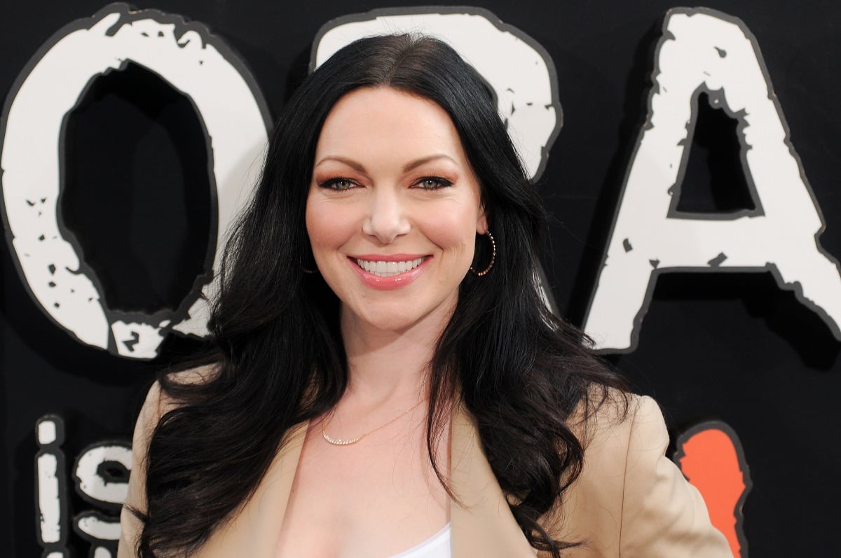 Why Oitnb Star Laura Prepon Abandoned Scientology