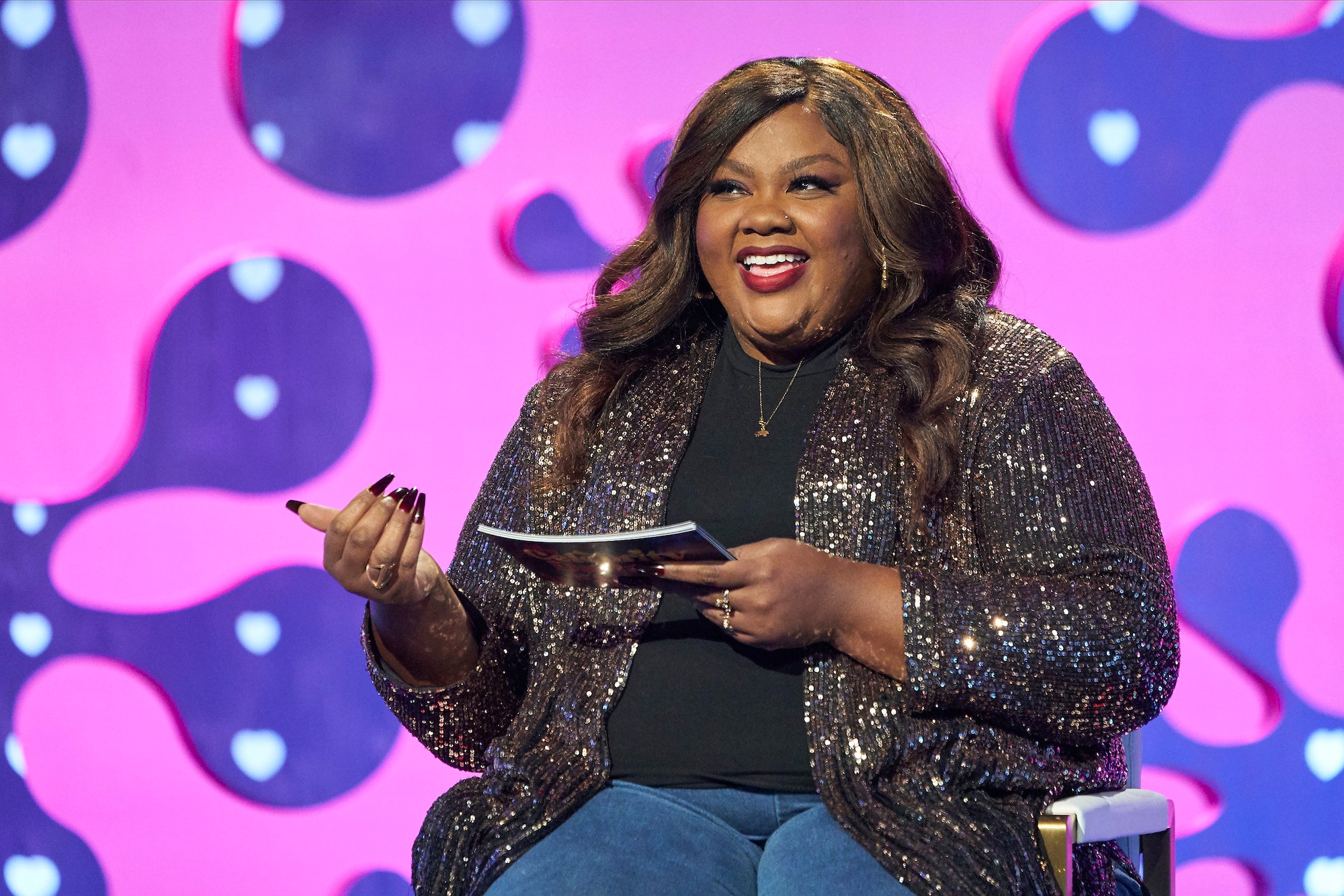 Nailed It Host Nicole Byer Also Appeared On The Good Place 