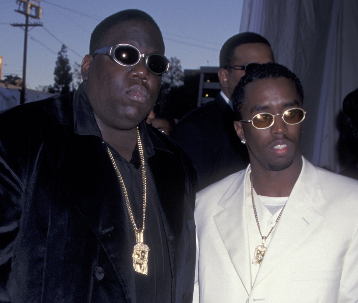 Former Bad Boy Bodyguard Claims Notorious B.I.G. Planned to Leave Diddy ...