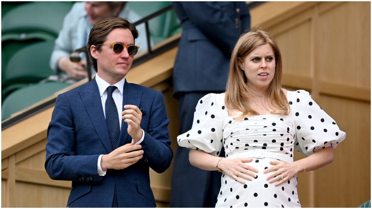 Princess Beatrice Revealed That Homeschooling During the Pandemic