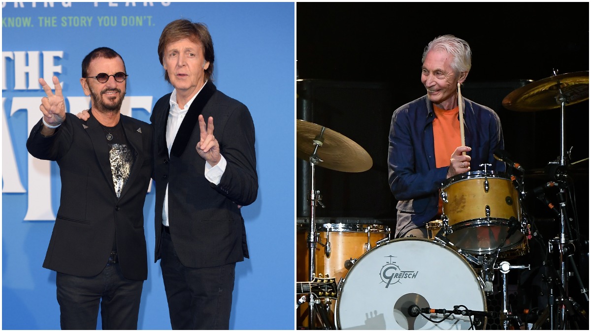 Rolling Stones begin US tour with tribute to Charlie Watts