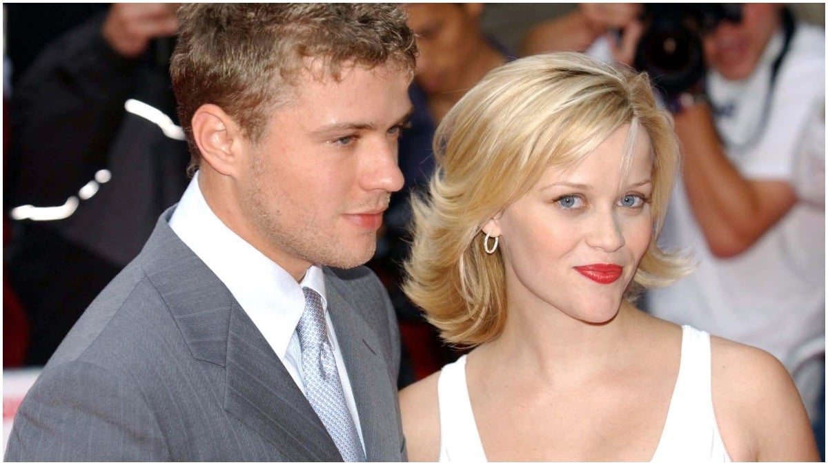 Reese Witherspoon and Ryan Phillippe Make Co-Parenting Work With This 1 ...