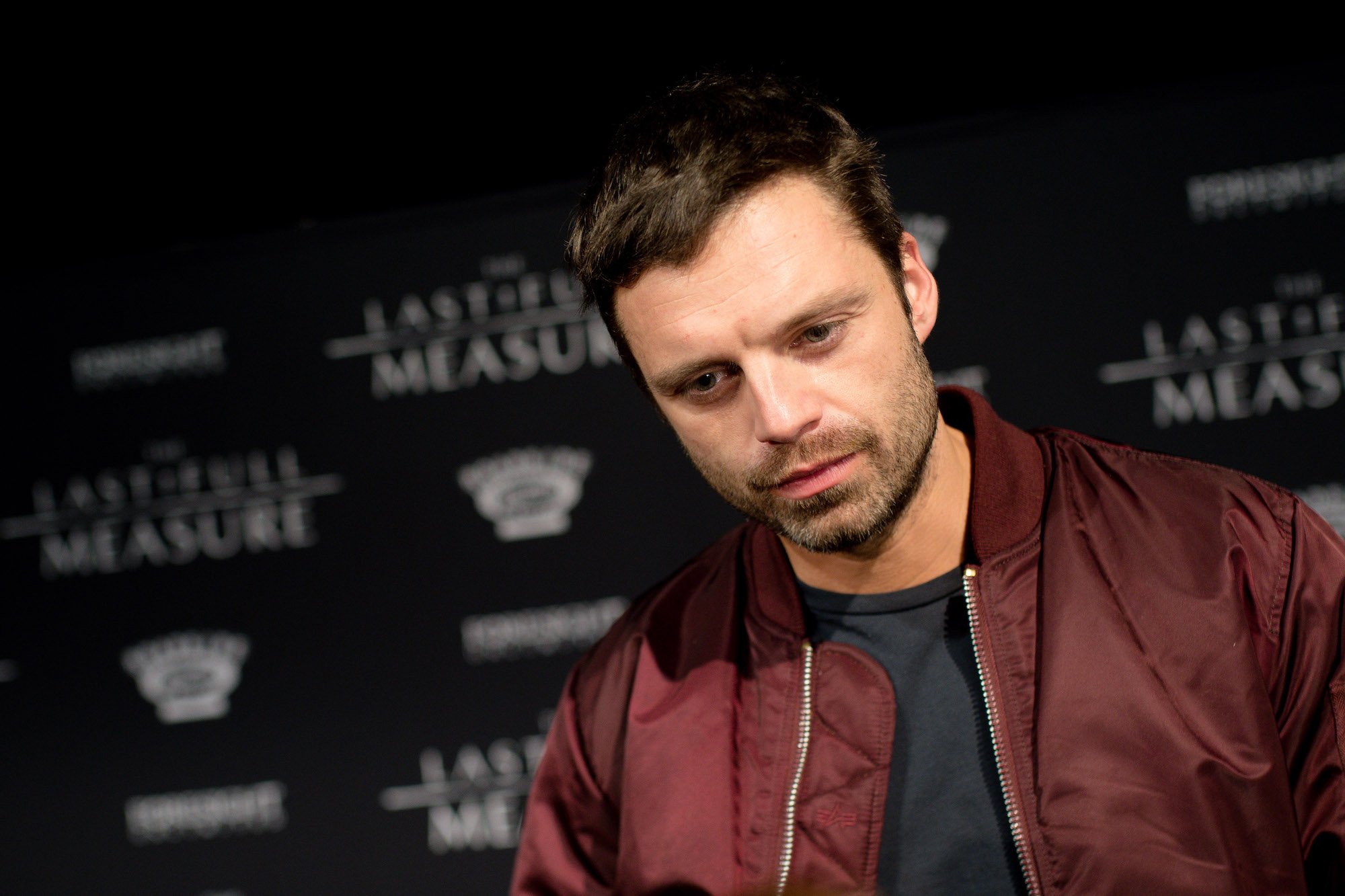 Sebastian Stan Is Humbled To Technically Be A Jujutsu Kaisen Character