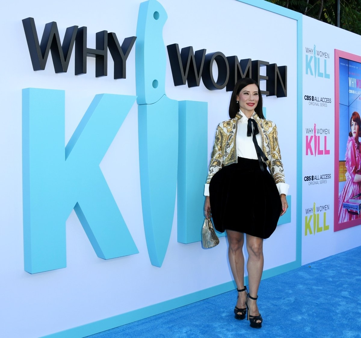 Why Women Kill' Renewed for Season 2 at CBS All Access