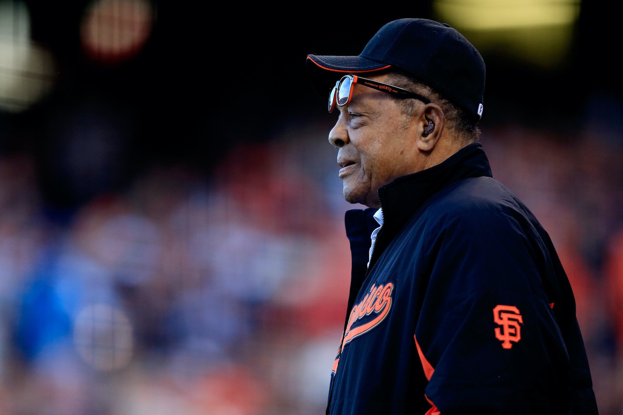 Did willie mays pass away