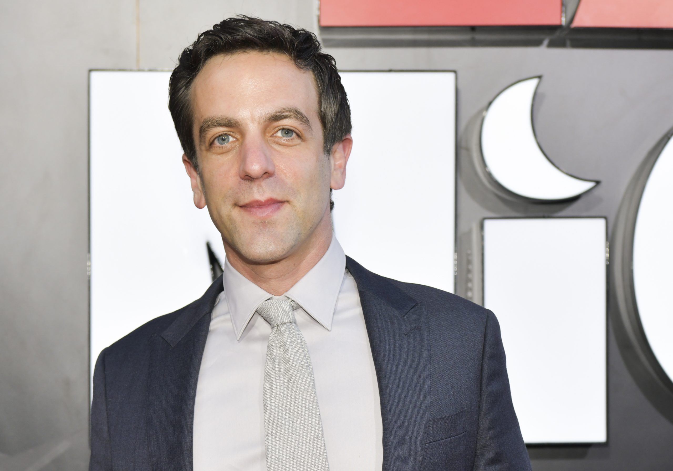 It's Kelly and Ryan from 'The Office's anniversary, and B.J. Novak didn't  forget