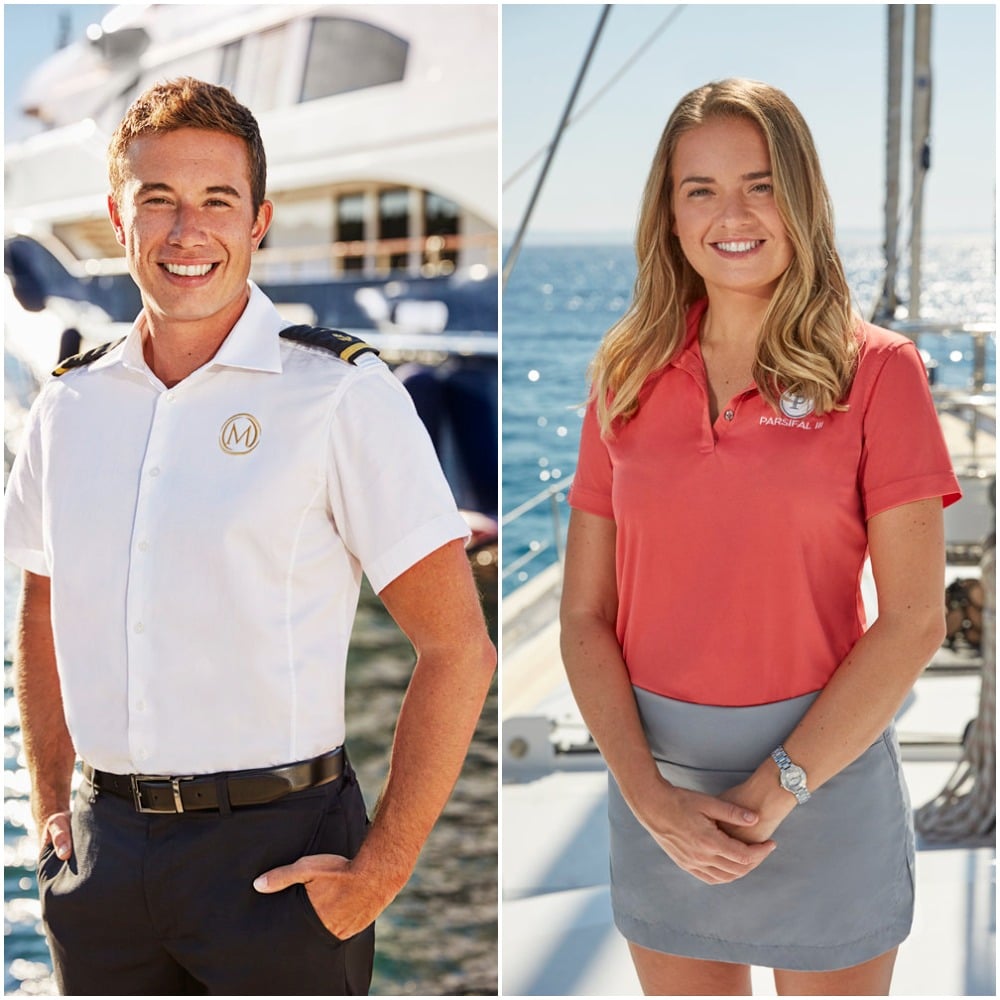 Below Deck's Daisy Kelliher Names Her Favorite 'Below Deck Med' Cast ...