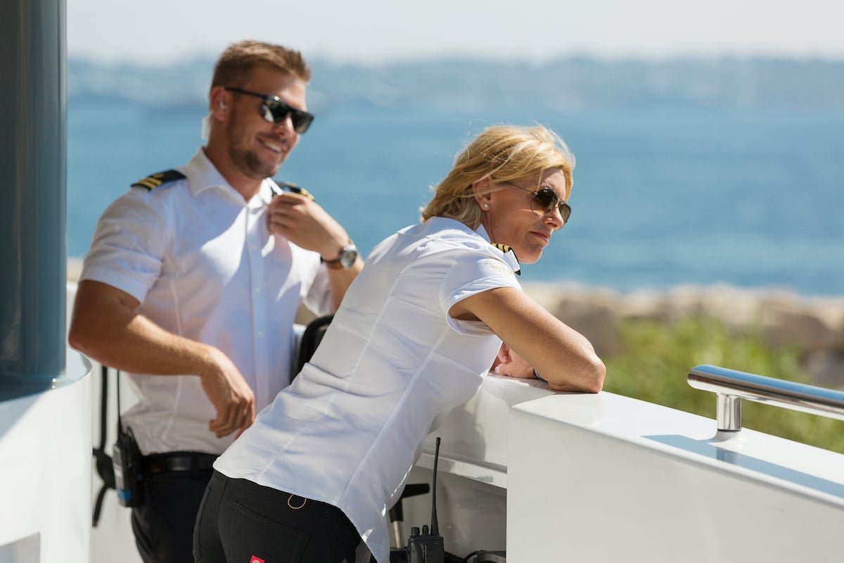 Captain Sandy Shares Where 'Below Deck Med' Crew Go After Season Ends