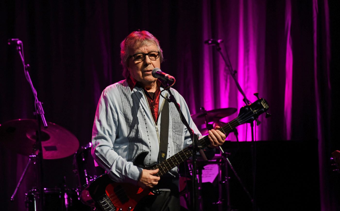 The Dark Side of Rolling Stones Bassist Bill Wyman's 2nd Marriage