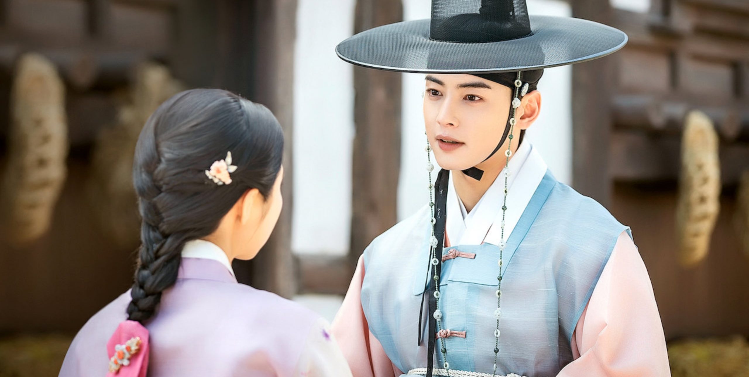 Cha Eun Woo Challenges Double Life In Upcoming MBC Historical Drama With  Shin Se Kyung
