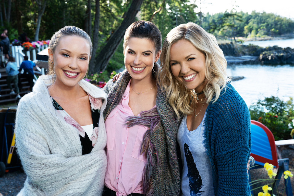 'Chesapeake Shores' The Hallmark Channel Series Isn't Actually Filmed
