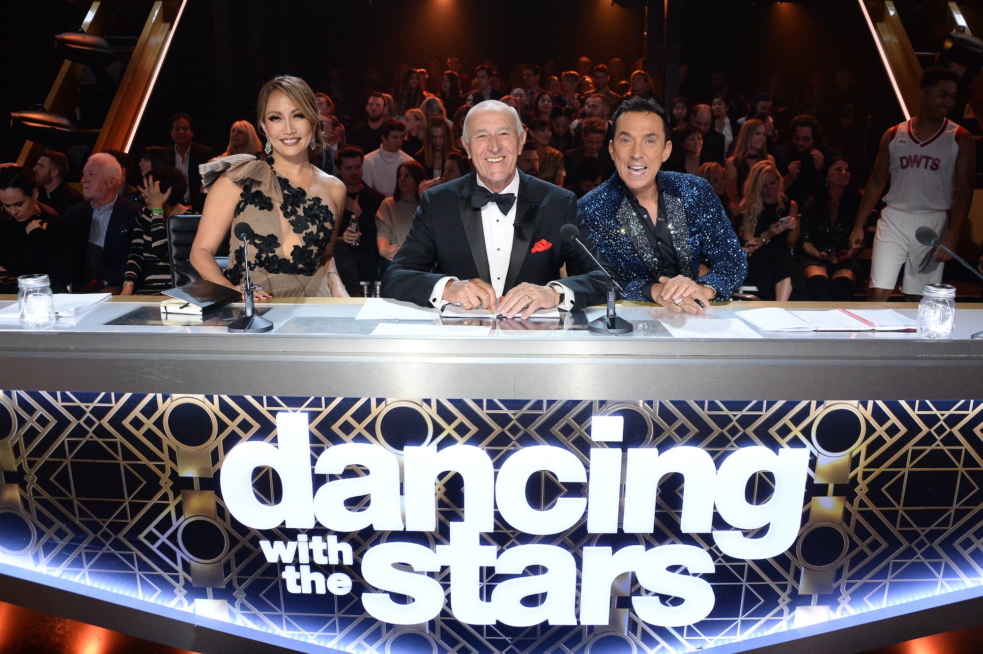 Who Was Knocked Off Dancing With The Stars