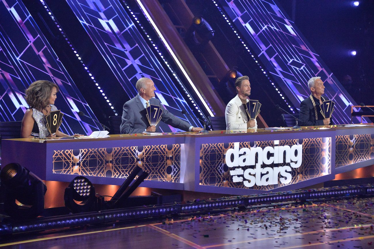 'Dancing With The Stars': Who Went Home In The Week 2 Elimination?