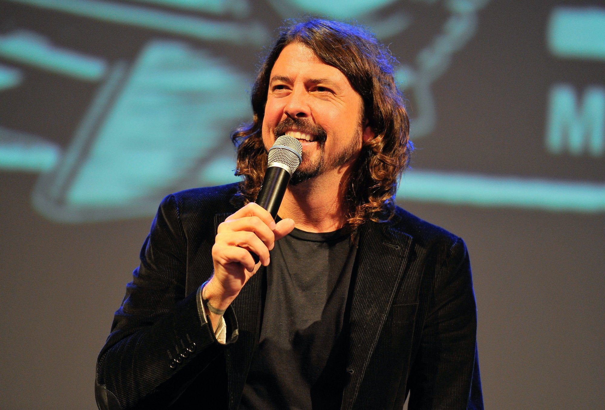 Why Dave Grohl Was Kicked Out of the Studio by Mark Ronson