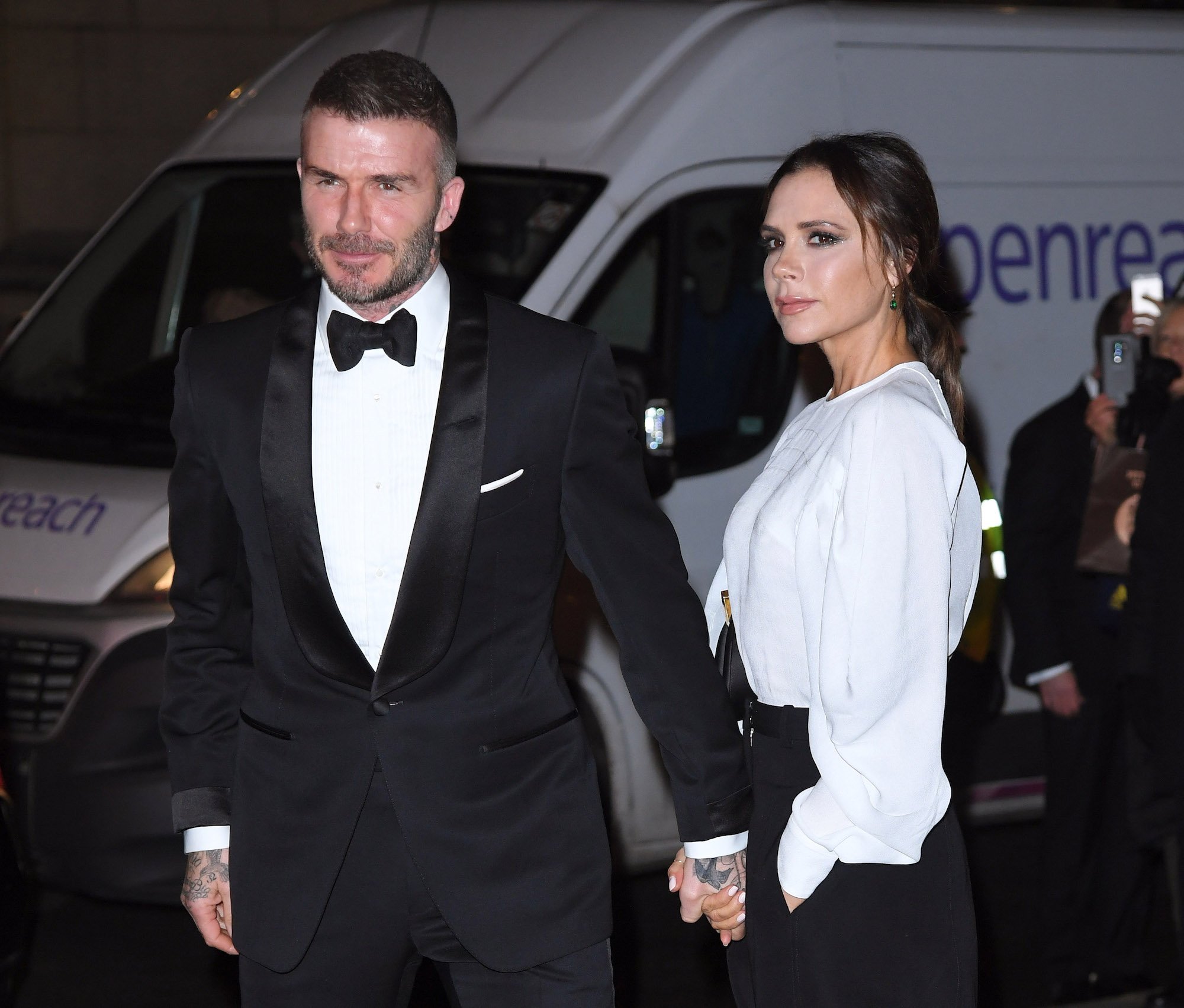 David Beckham Knew He Was Going to Marry Victoria Beckham Before They ...