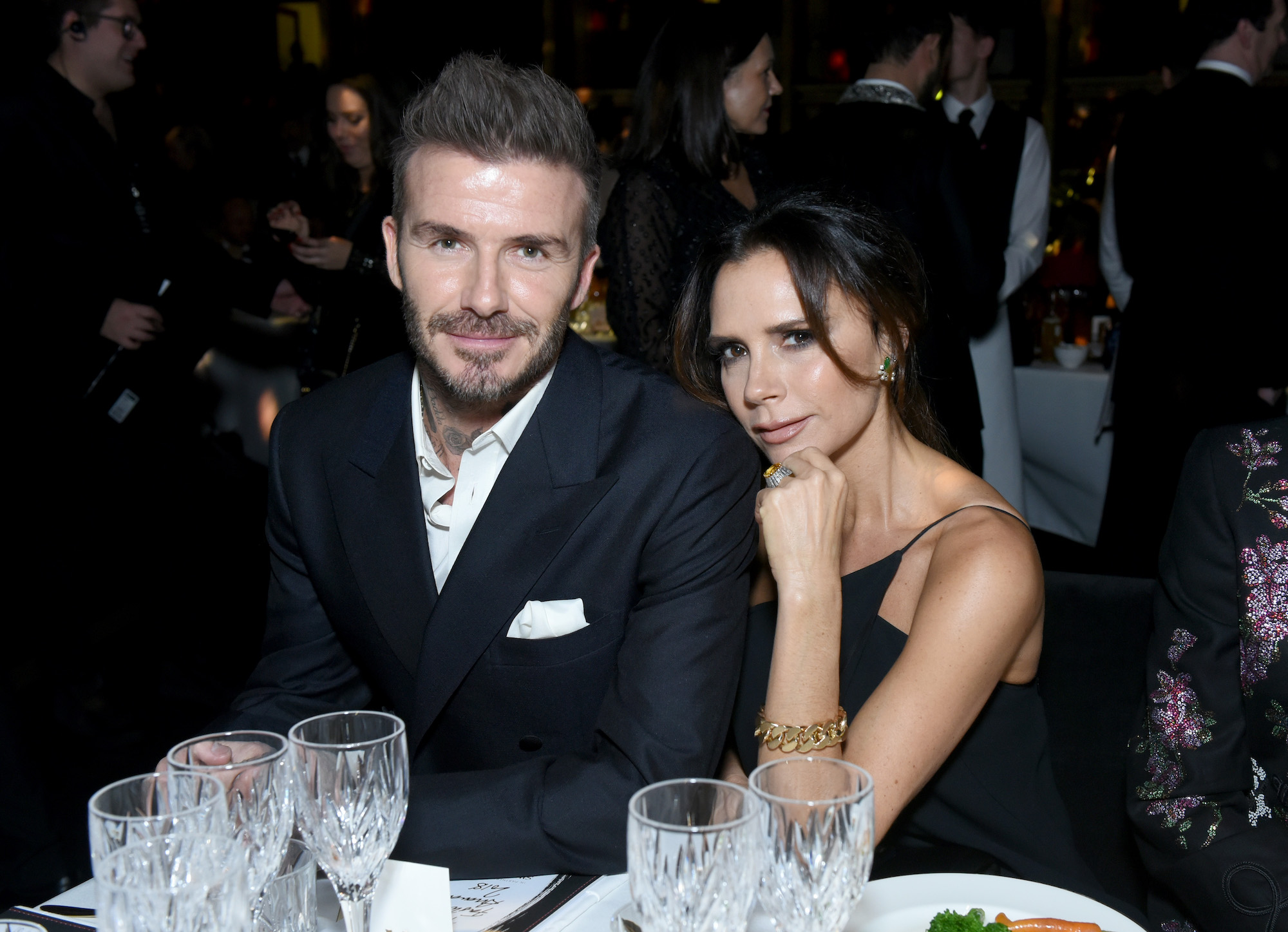 David Beckham Once Dropped Seven Figures On A Posh Birthday Gift For Victoria Beckham