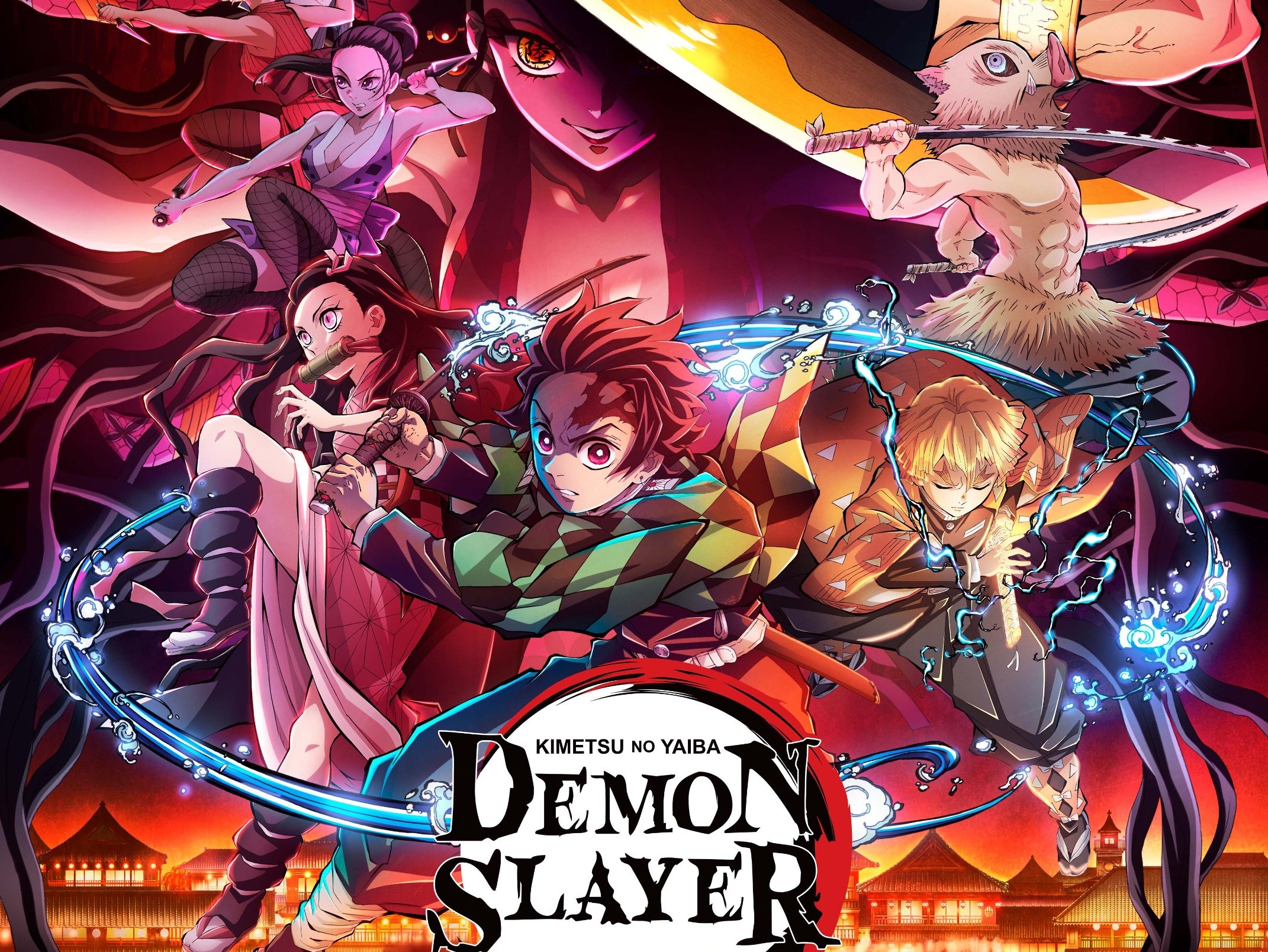 Demon Slayer Season 2 Shares New Mugen Train Arc Poster