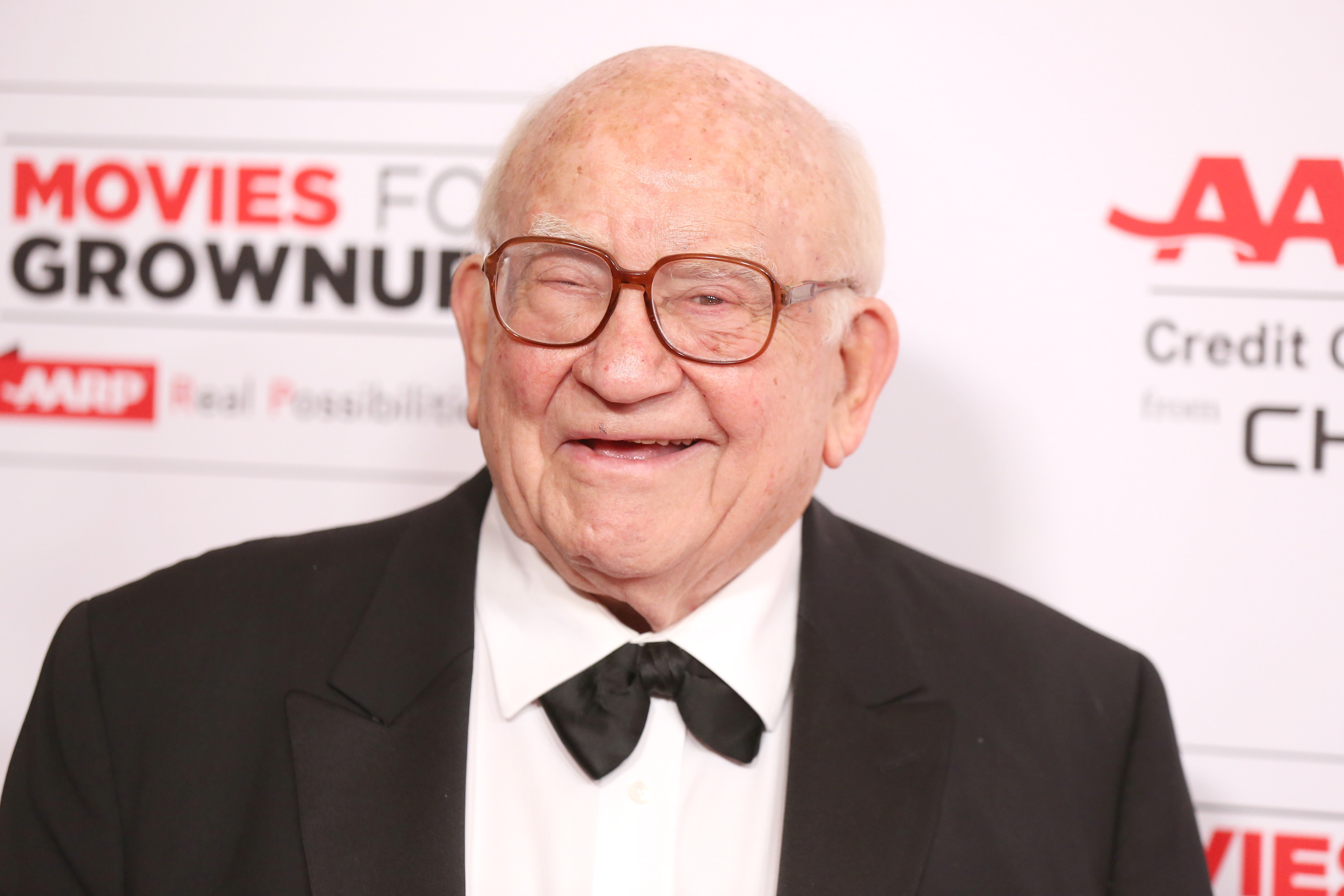 Ed Asner Suffered A Serious Accident On The Set Of Up