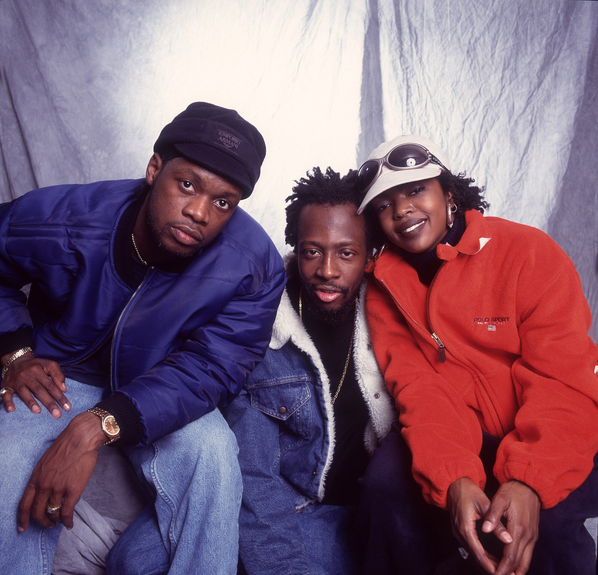 The Fugees Are Going on Tour to Celebrate 25 Years of 'The Score