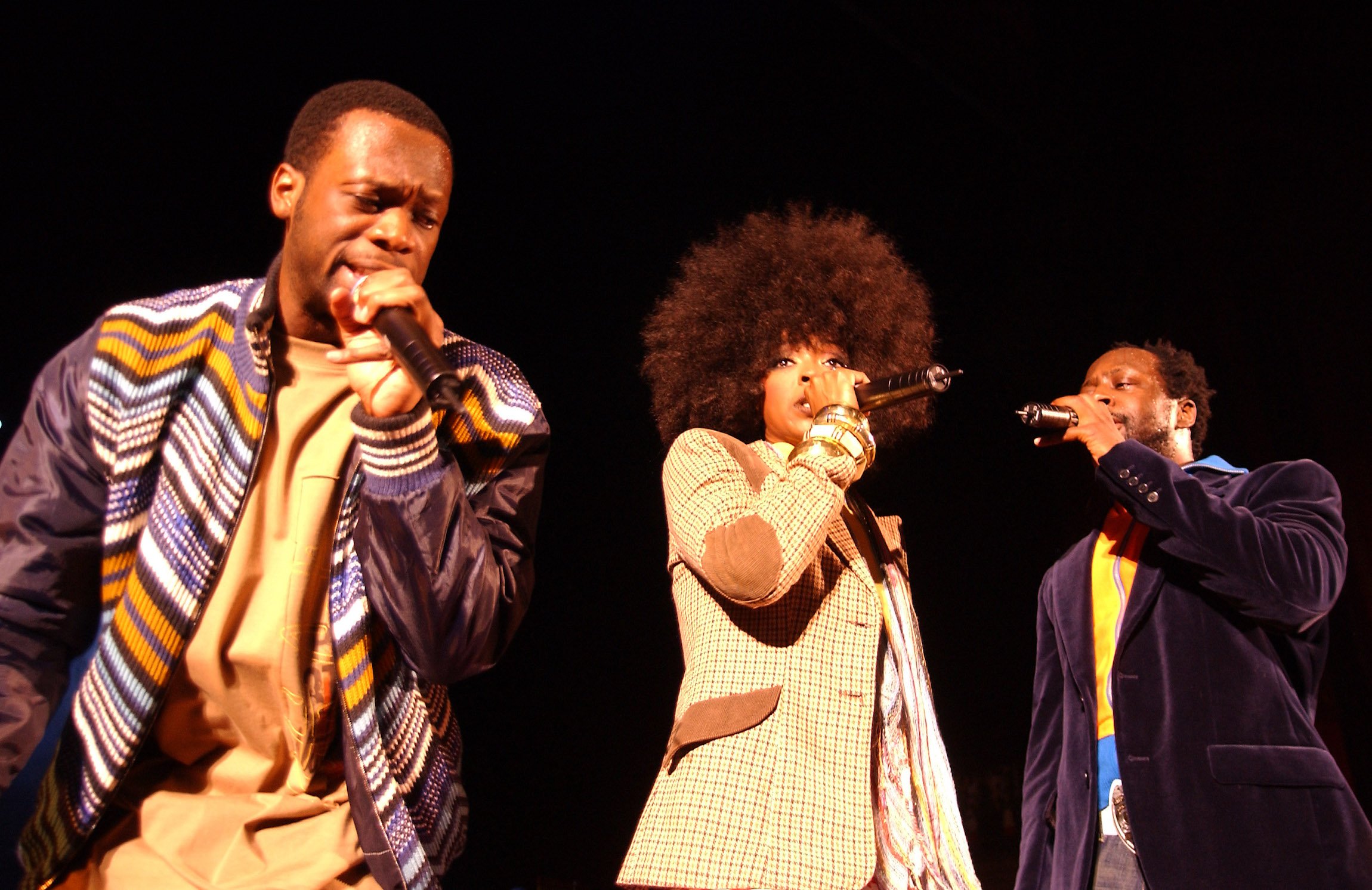 The Fugees Are Going on Tour to Celebrate 25 Years of 'The Score