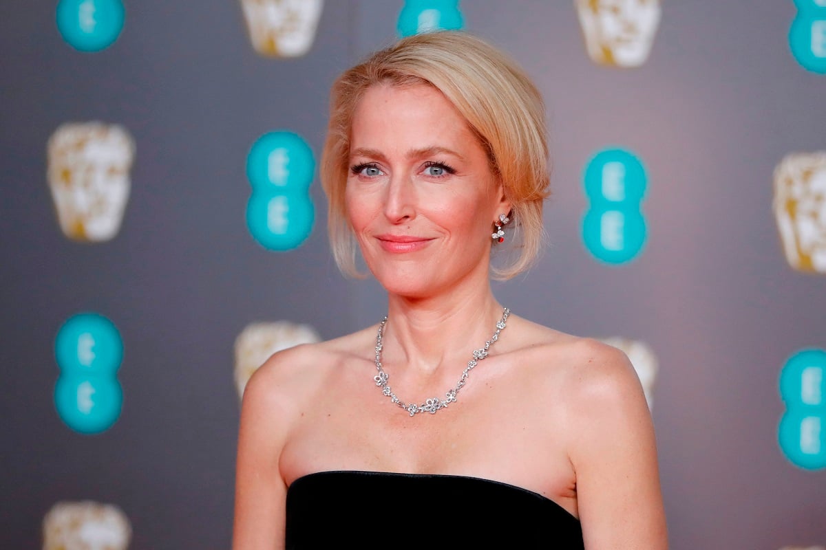 24 Years After First Emmy Win, Gillian Anderson Could Take Home Another ...