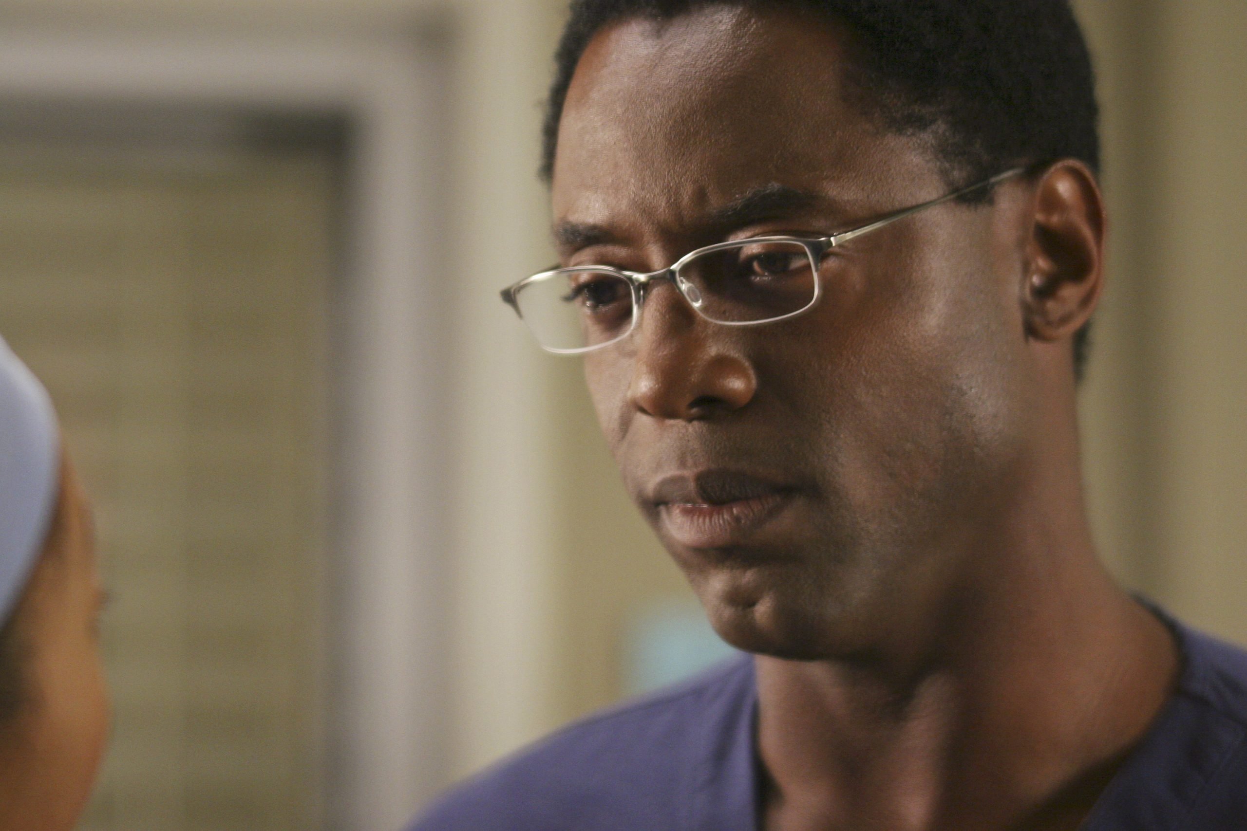 Isaiah Washington of 'Grey's Anatomy'