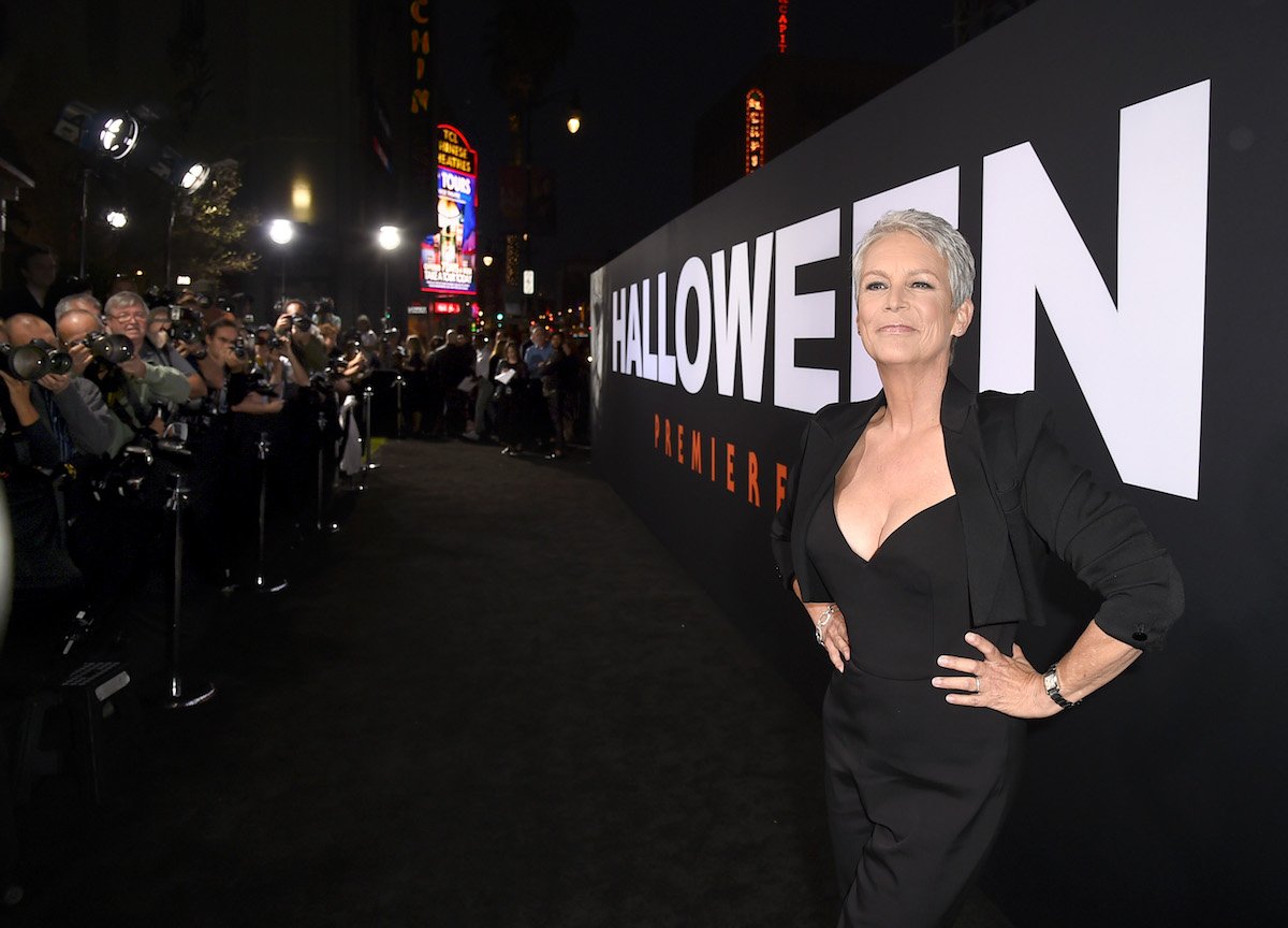 'Halloween': Jamie Lee Curtis on the Franchise's Enduring Popularity