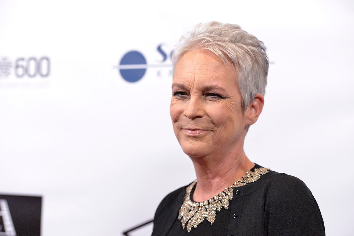 'Halloween Kills' Was 'Very Emotional' For Jamie Lee Curtis. Here's Why