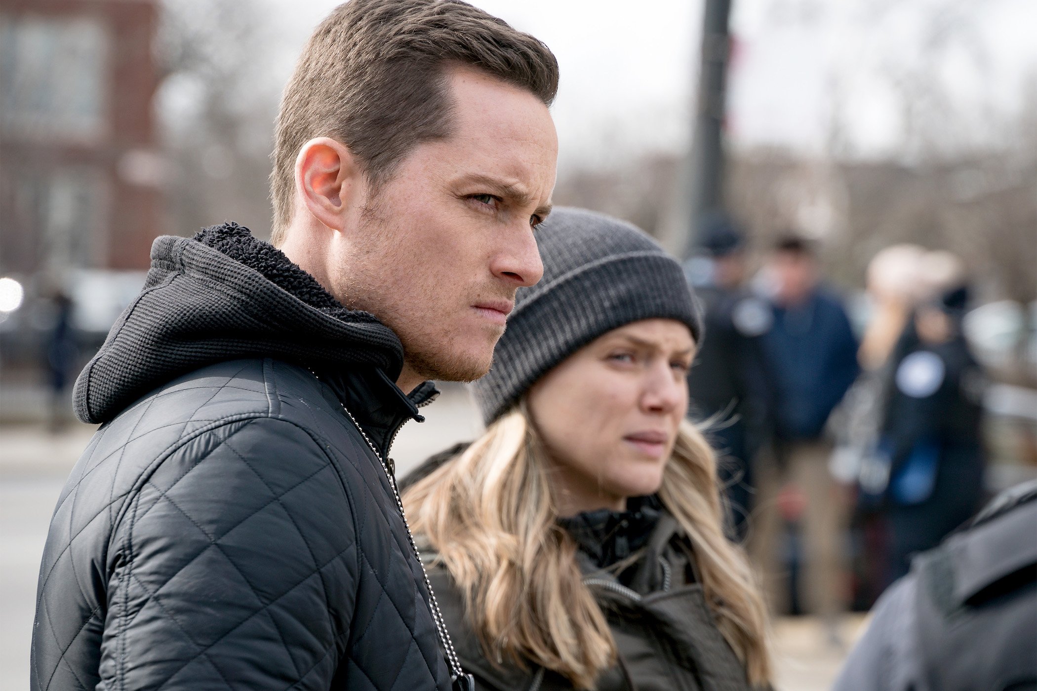 'Chicago P.D.': Complete Timeline of Jay Halstead and Hailey Upton's ...