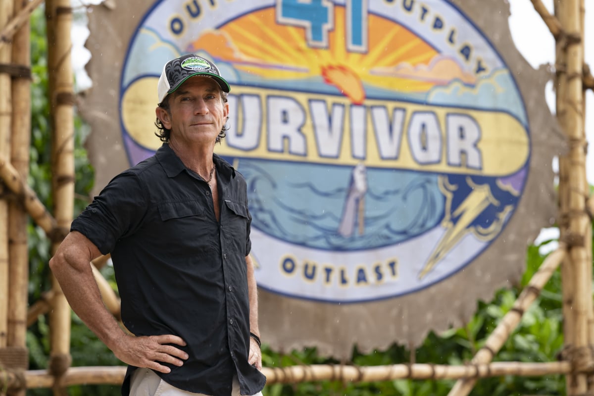 'Survivor' How Did Jeff Probst the Host?