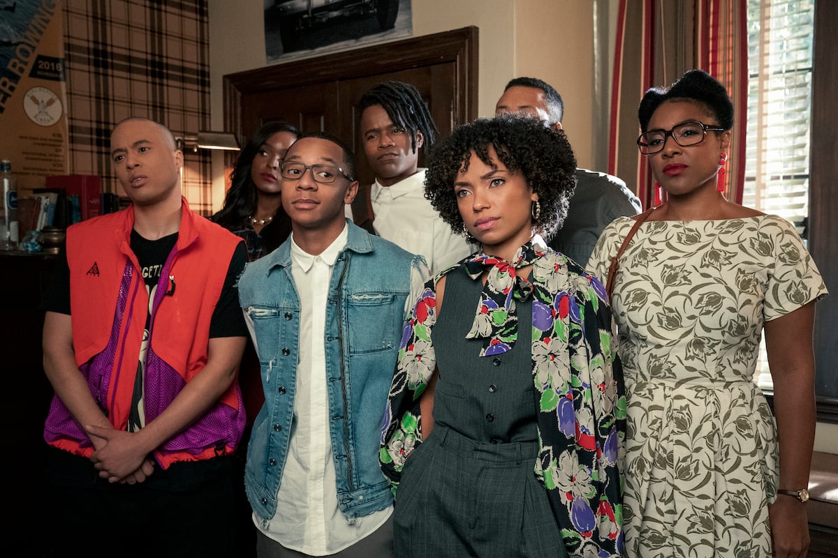 ‘Dear White People’ Creator Explains Why the Final Season Has A Giant ...