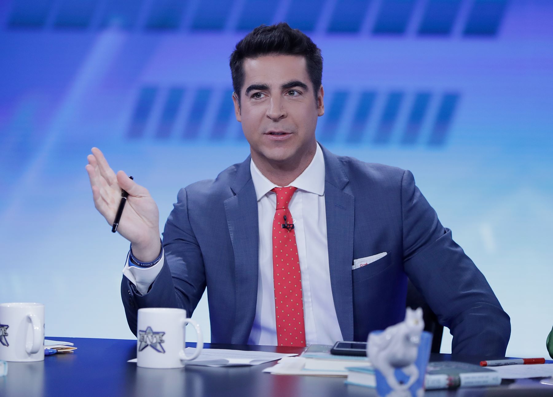 Who Was Jesse Watters' 1st Wife and Who Is His Current Wife?