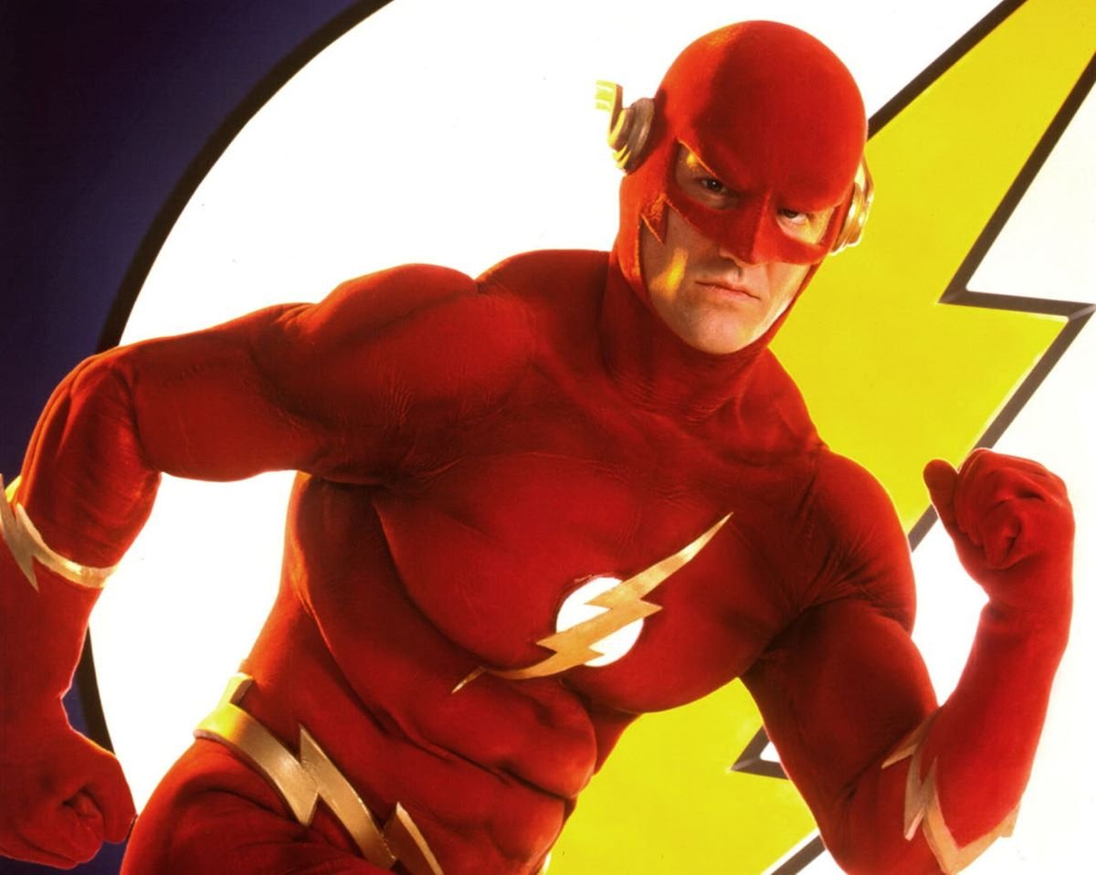 The Flash (1990) Television Series Review MySF Reviews | atelier-yuwa ...