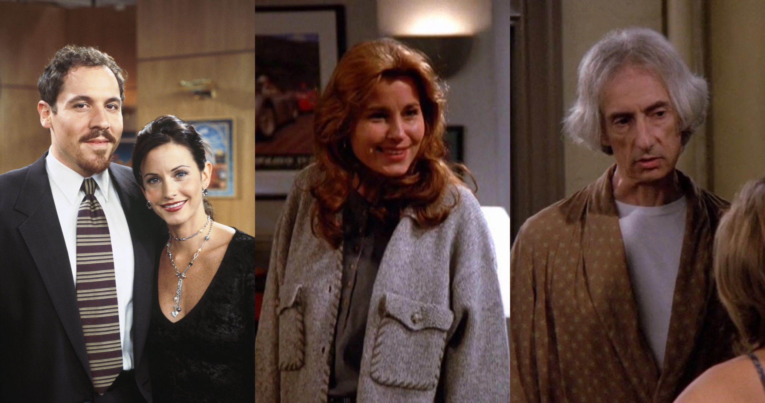 'Friends' and 'Seinfeld': 3 Actors Who Played Guest Roles in Both Sitcoms