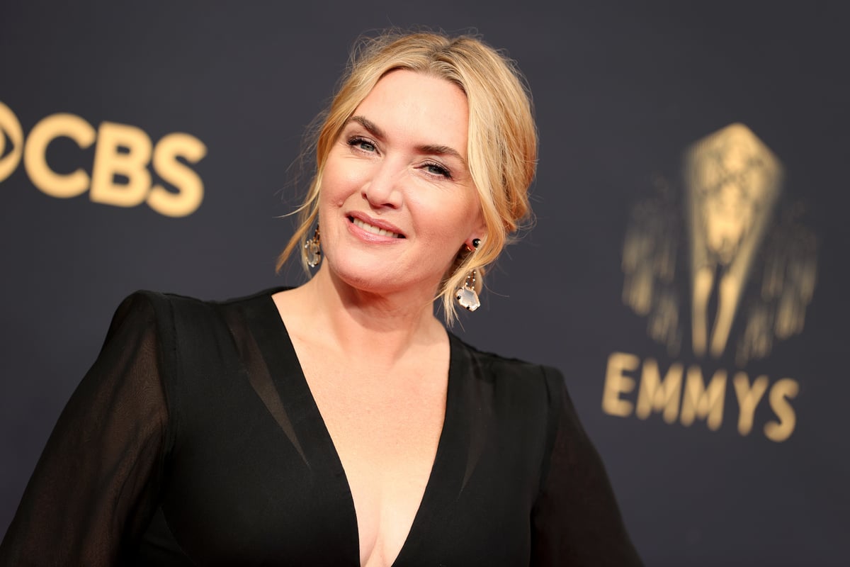 Kate Winslet Outstanding Actress Limited Series