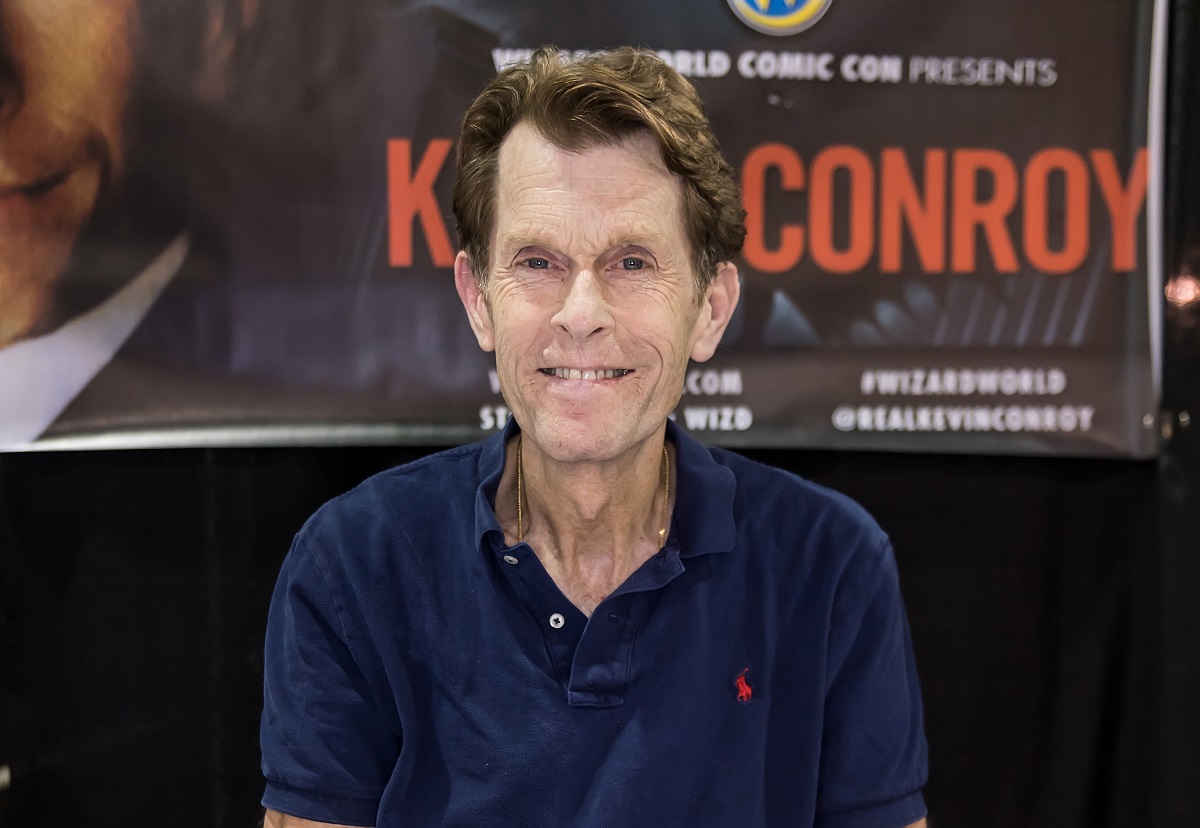 We've had a gay superhero all along thanks to Kevin Conroy - Queerty
