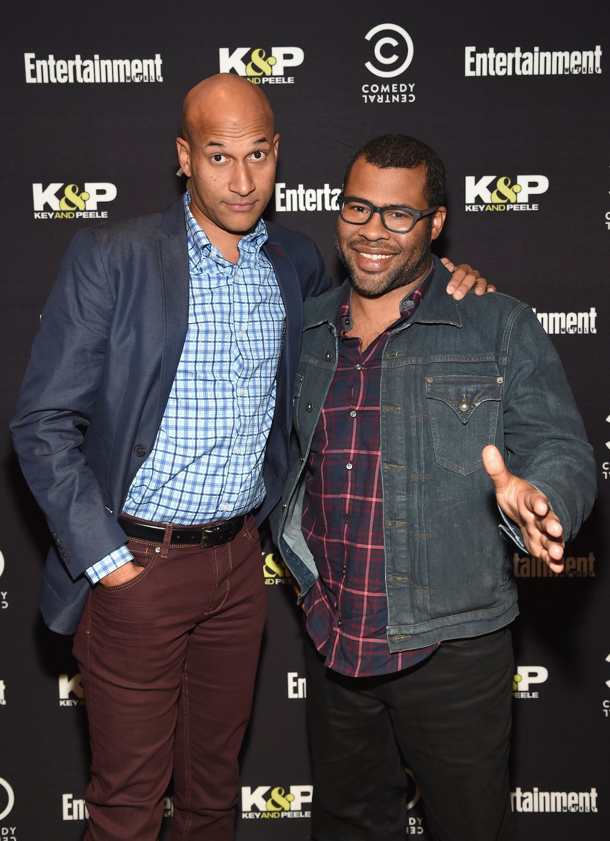  Key Peele The Comedy Duo Once Shared The Inspiration Behind 